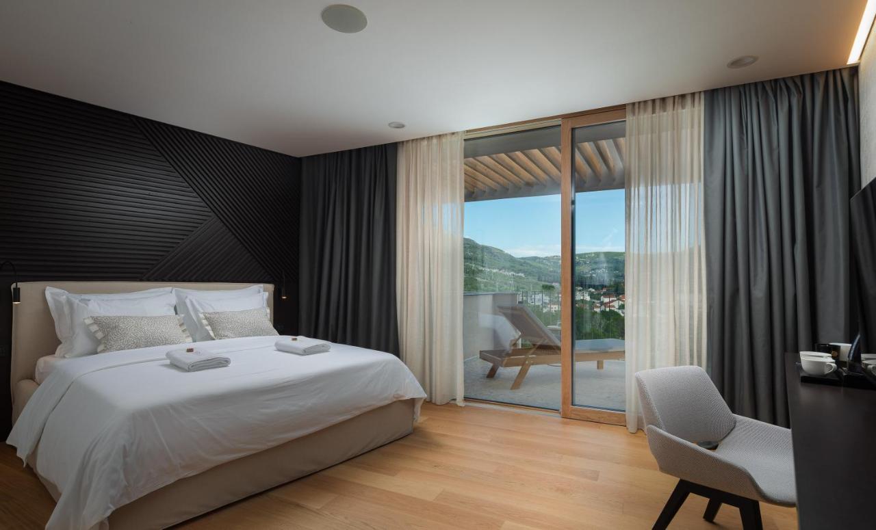 Palazzo Vimbula - Five Star Luxury Villa Dubrovnik Luaran gambar