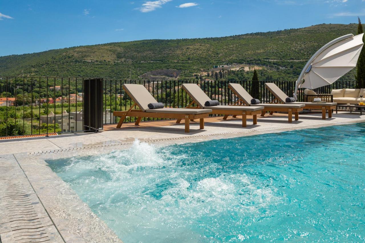 Palazzo Vimbula - Five Star Luxury Villa Dubrovnik Luaran gambar