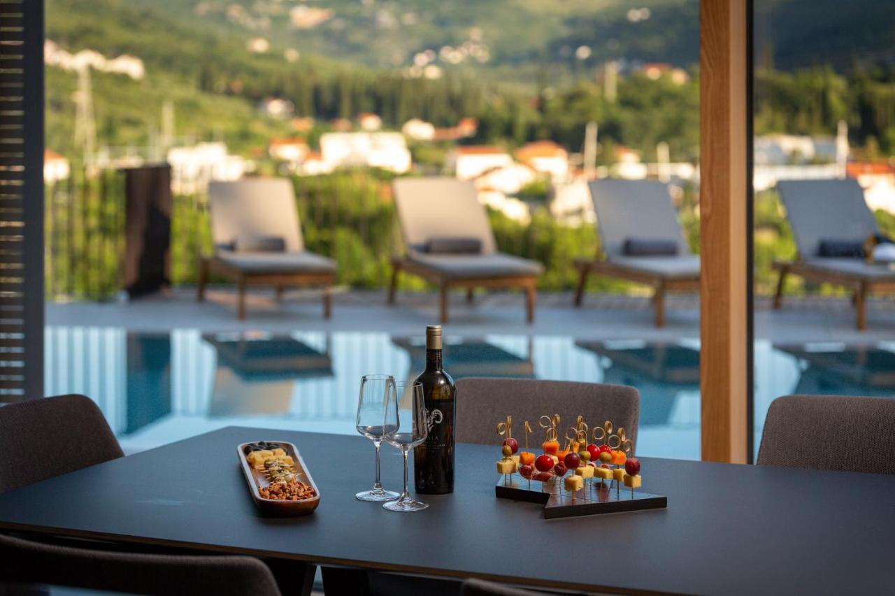 Palazzo Vimbula - Five Star Luxury Villa Dubrovnik Luaran gambar