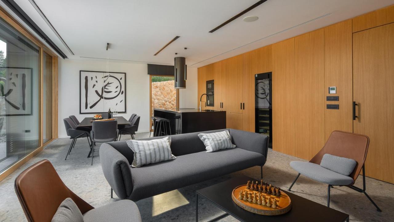 Palazzo Vimbula - Five Star Luxury Villa Dubrovnik Luaran gambar