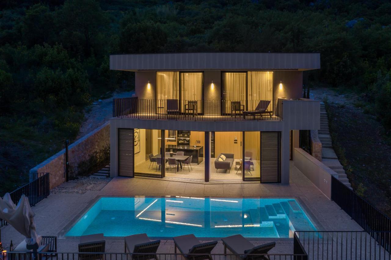 Palazzo Vimbula - Five Star Luxury Villa Dubrovnik Luaran gambar