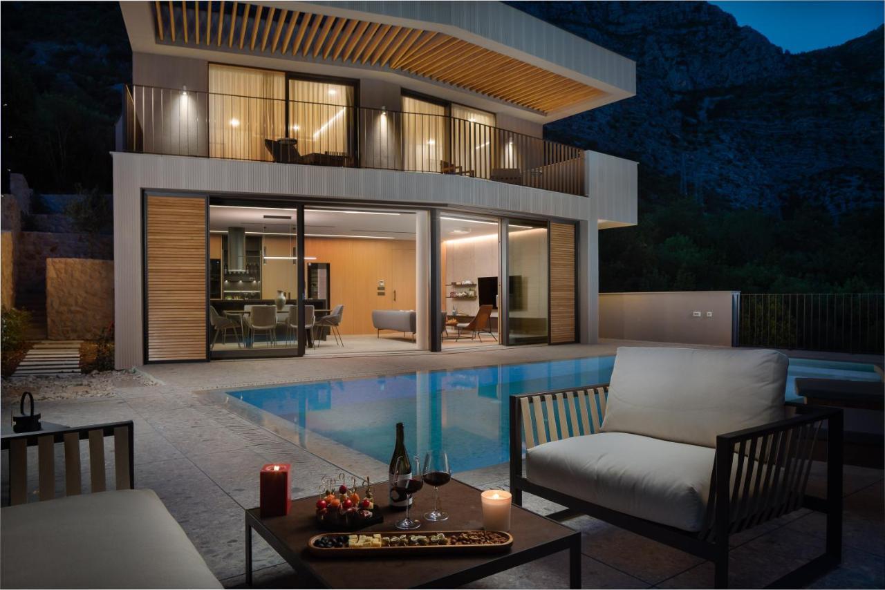 Palazzo Vimbula - Five Star Luxury Villa Dubrovnik Luaran gambar