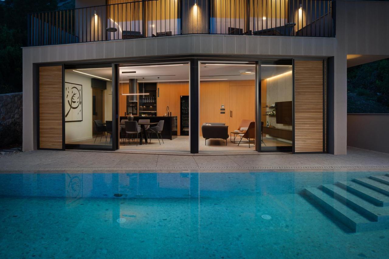 Palazzo Vimbula - Five Star Luxury Villa Dubrovnik Luaran gambar