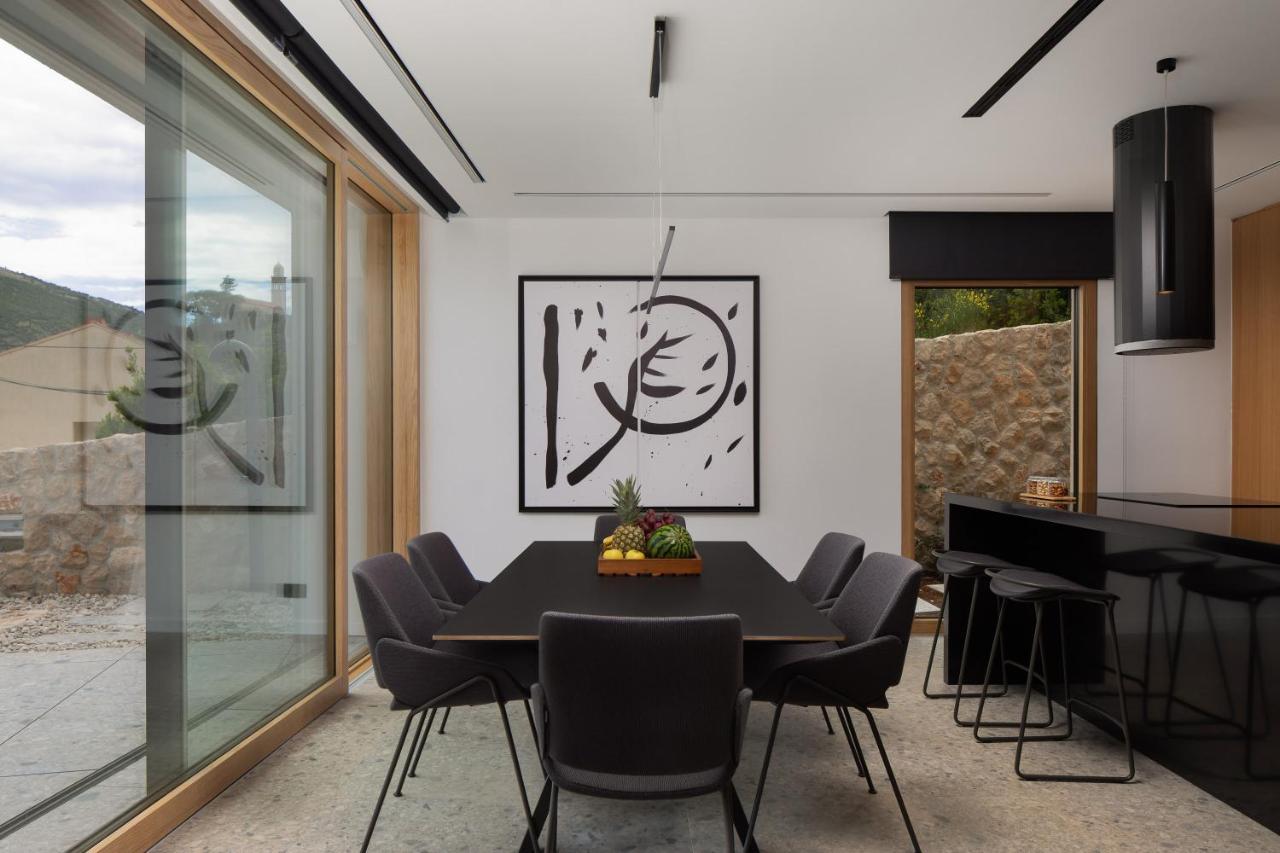 Palazzo Vimbula - Five Star Luxury Villa Dubrovnik Luaran gambar
