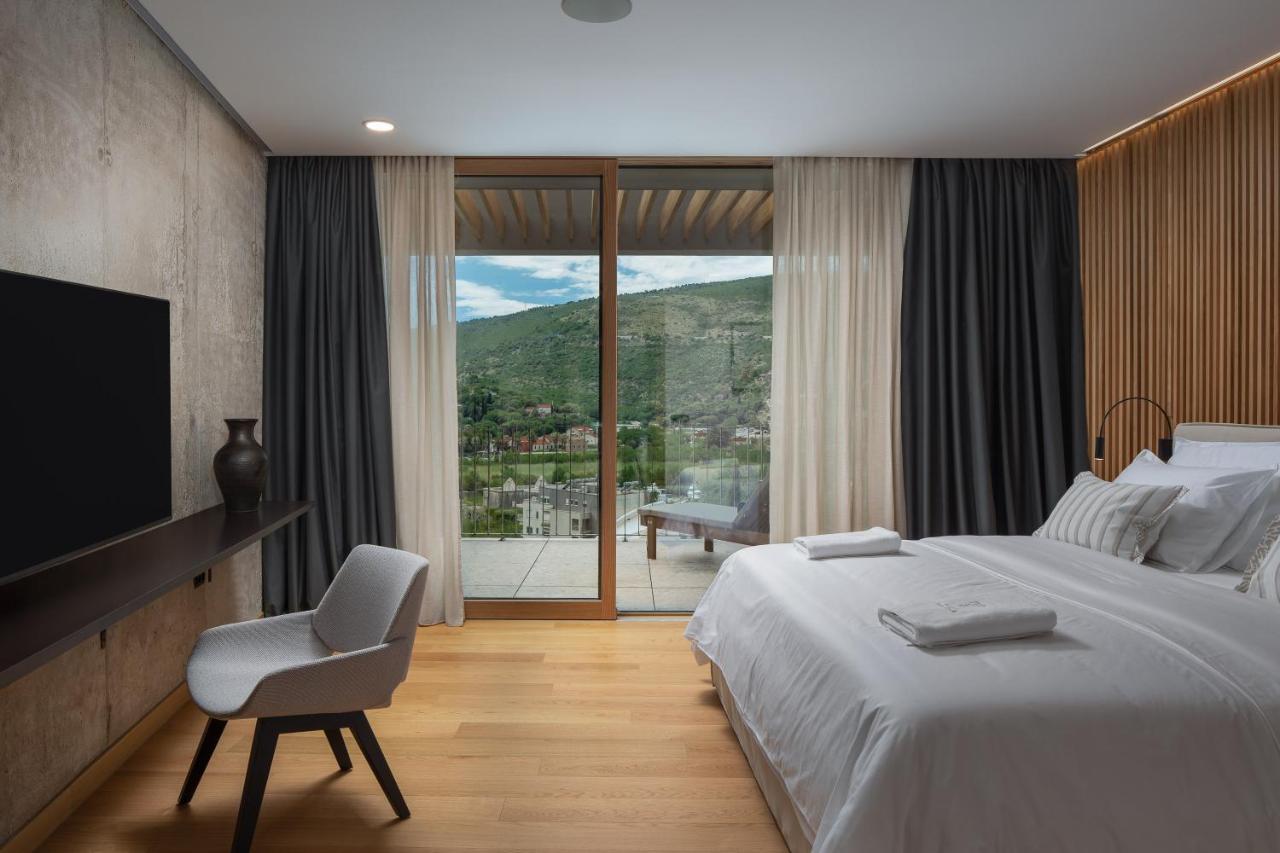 Palazzo Vimbula - Five Star Luxury Villa Dubrovnik Luaran gambar
