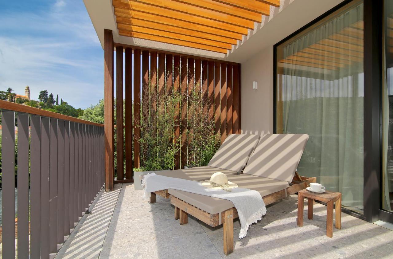 Palazzo Vimbula - Five Star Luxury Villa Dubrovnik Luaran gambar