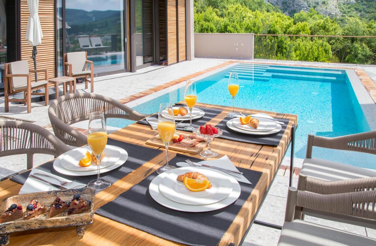 Palazzo Vimbula - Five Star Luxury Villa Dubrovnik Luaran gambar