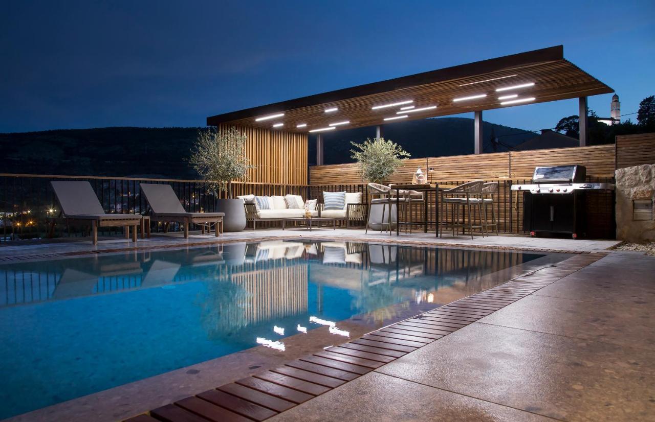 Palazzo Vimbula - Five Star Luxury Villa Dubrovnik Luaran gambar